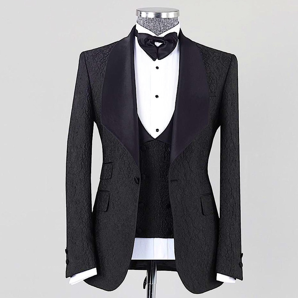 Black Tuxedo - New!